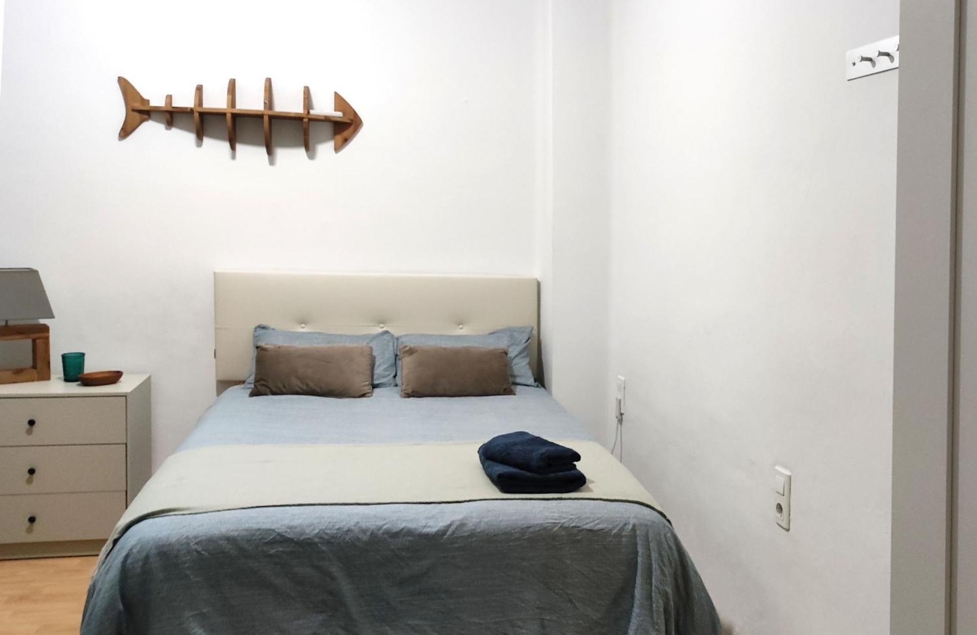 Appartamento Koa Centric, Comfy In Ruzafa Valenza Esterno foto