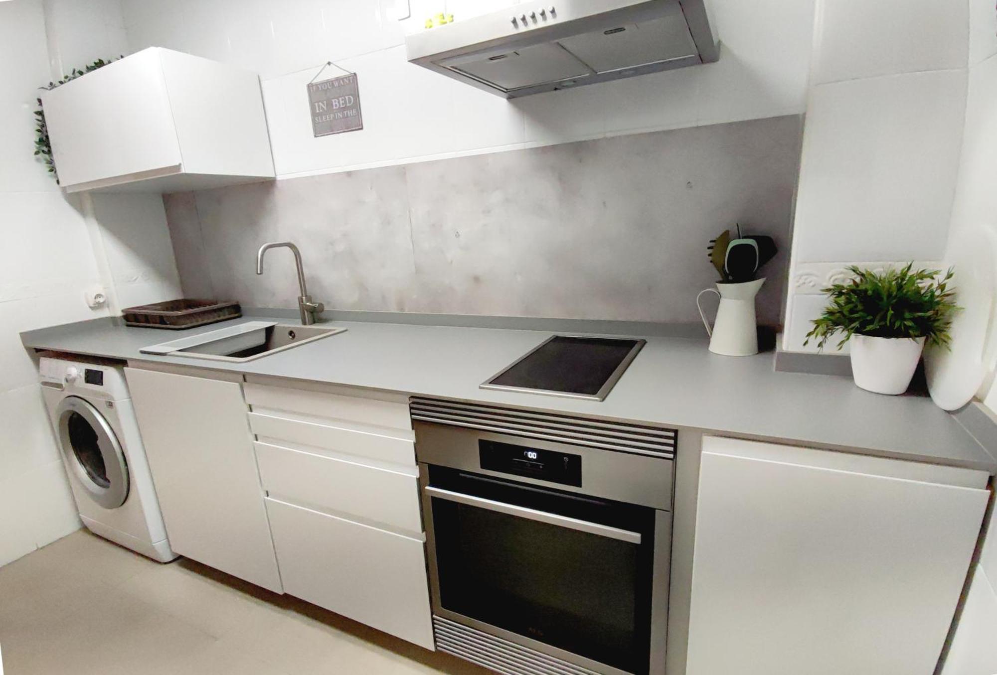 Appartamento Koa Centric, Comfy In Ruzafa Valenza Esterno foto