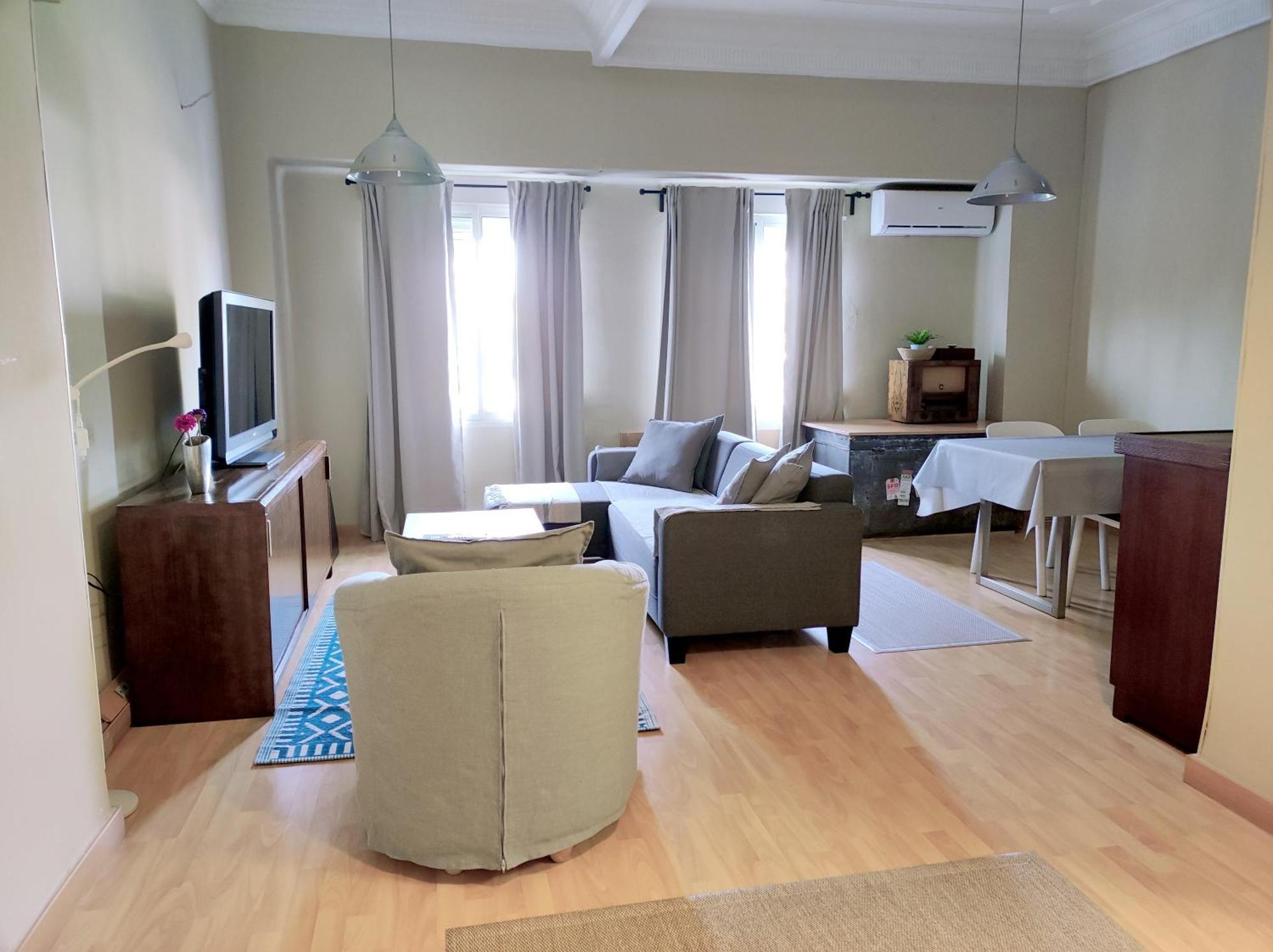Appartamento Koa Centric, Comfy In Ruzafa Valenza Esterno foto