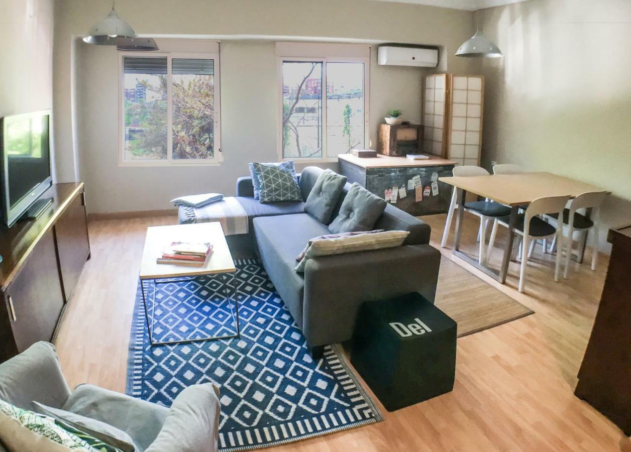 Appartamento Koa Centric, Comfy In Ruzafa Valenza Esterno foto