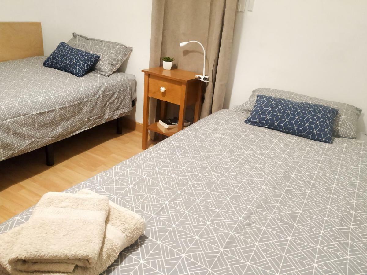 Appartamento Koa Centric, Comfy In Ruzafa Valenza Esterno foto